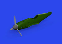 1/72 Eduard Bf 109F propeller early PRINT for EDUARD 672313