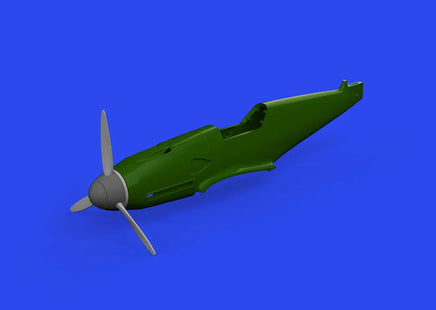 1/72 Eduard Bf 109F propeller early PRINT for EDUARD 672313