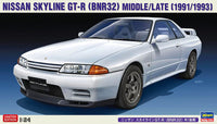 1/24 Hasegawa Nissan Skyline GT-R (BNR32) Middle/Late (1991/1993) 20544