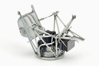 1/48 Eduard F4F-3-wheel bay PRINT 648795