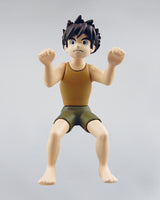 1/20 Aoshima Conan The Future Boy: Robonoid, Conan & Captain Dyce Figure 55069