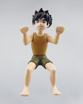 1/20 Aoshima Conan The Future Boy: Robonoid, Conan & Captain Dyce Figure 55069