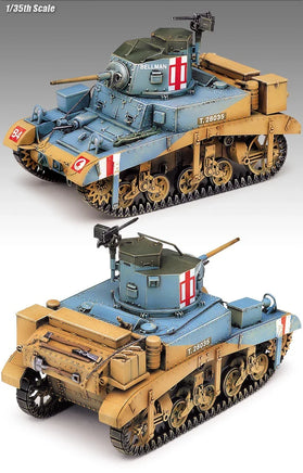 1/35 Academy British M3 Stuart Honey 13270