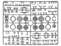 1/35 ICM Standard B "Liberty" with WWI US Drivers 35653