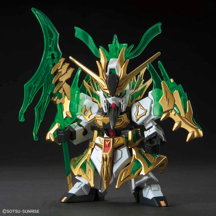 Bandai SD Sangoku Soketsuden 02 Guan Yu Yun Chang Nu Gundam 2471935
