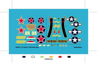 1/72 Hobby Boss P-39 Q "Aircobra" Easy Assembly 80240