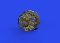 1/48 Eduard F4F-3 engine late PRINT for EDUARD 648826