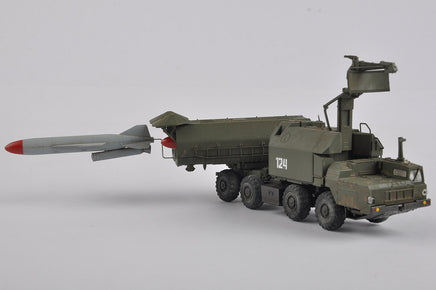 1/72 Hobby Boss Russian 4K51 Rubezh Coastal ASM With P-15 82937