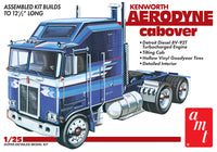 1/25 AMT Kenworth Aerodyne Cabover 1463
