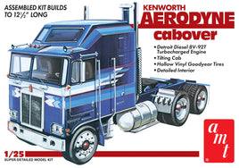 1/25 AMT Kenworth Aerodyne Cabover 1463