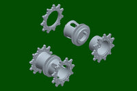 1/35 iLoveKit M48A1 Main Battle Tank 63531