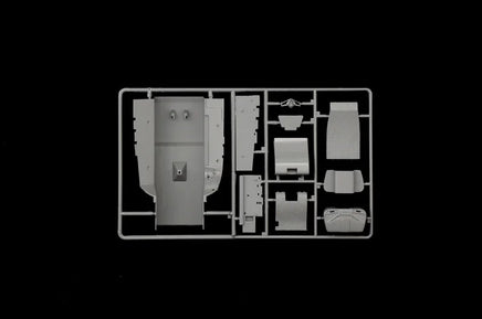 1/12 Italeri F-104 G Cockpit 2991