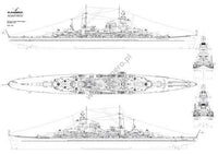 Kagero Publishing The German Cruiser Admiral Hipper 16032