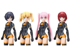 Bandai 30 MS Option Hair Style Parts Vol. 1 9031010