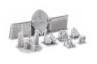 1/48 Eduard Brassin F4F-4-wheel bay Print 648829