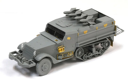 1/35 Dragon Model IDF M3 Halftrack Nord SS-11 Anti-Tank Missile Carrier 3579