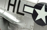 1/48 Meng P-51D Mustang Fighter LS004