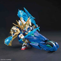 Bandai SD Gundam World Sangoku Soketsuden Zhao Yun 00 Gundam & Bilongqu 2471940