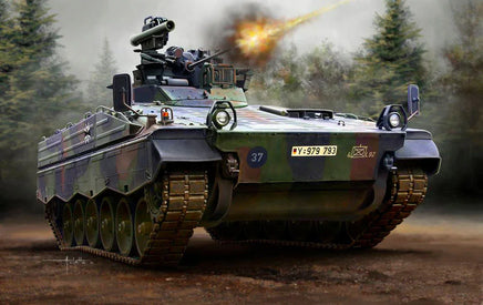 1/72 Revell Germany Spz Marder 1A3 Tank 03326