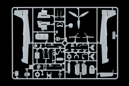 1/48 Italeri Junkers JU-87B Stuka 2807 - MPM Hobbies