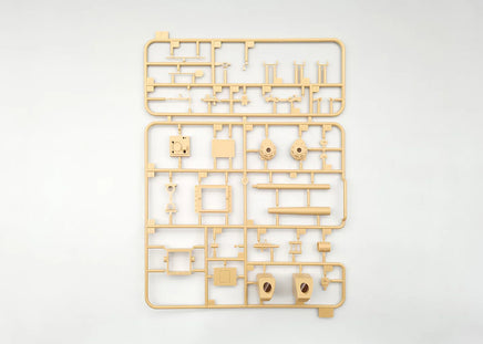 1/35 Amusing Hobby Imperial Japanese Army Experimental Gun Tank Type 5 [Ho-Ri Ii] 35A031 - MPM Hobbies