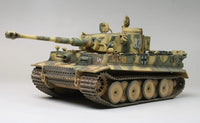 1/72 Vespid Tiger I Early Production (Lucky Tiger Special Edition) 720018