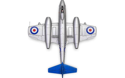 1/72 Airfix Gloster Meteor F8 Fighter A04064