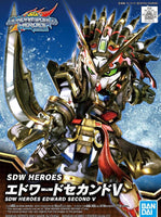Bandai SDW Heroes Edward Second V 2552544
