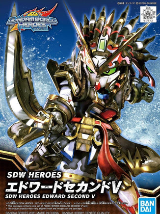 Bandai SDW Heroes Edward Second V 2552544