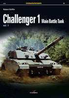 Kagero Publishing Challenger 1 Main Battle Tank Vol.I 0009
