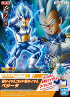 Bandai Entry Grade Figure-Rise Super Saiyan God 3 Vegeta 2520501 - MPM Hobbies