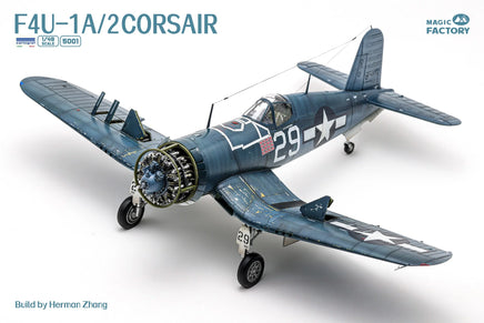 1/48 Magic Factory Vought F4U-1A/2 Corsair 5001 - MPM Hobbies