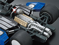 1/24 Aoshima Cyber Formula Super Asurada 01 61961