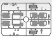 1/35 ICM Kozak-001 Ukrainian National Guard 35015
