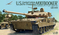 1/35 Magic Factory U.S. M10 Combat Vehicle Pre-Production 2008 - MPM Hobbies