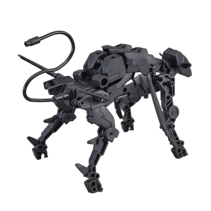 1/144 Bandai 30MM EV-10 Extended Armament Vehicle (Mecha Dog Ver.) 2553542 - MPM Hobbies