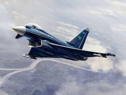 1/144 Revell Germany Eurofighter Typhoon - RAF 03796