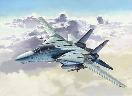 1/48 Revell Germany Maverick's F-14A Tomcat "Top Gun" 03865
