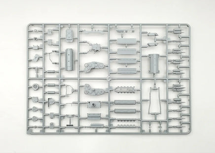 1/35 Amusing Hobby T-72M1 Full Interior 35A038 - MPM Hobbies