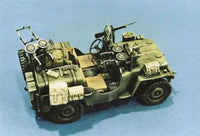 1/35 Italeri Commando Car 0320