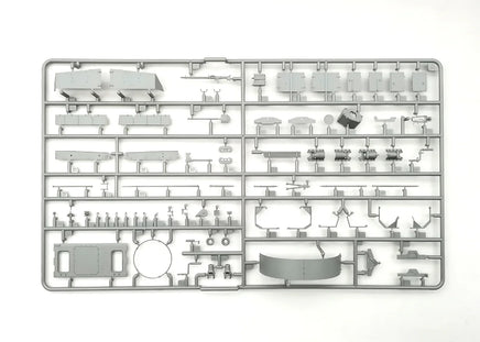 1/35 Amusing Hobby Panzer IV Ausf.H Krupp Entwurf W1466 35A037 - MPM Hobbies