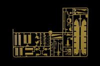 1/35 Italeri Crusader Mk. II with 8th Army Infantry 6579
