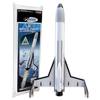 Estes Rockets Leo Space Train 007285