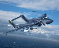 1/72 Revell Germany Sea Vixen FAW 2 "70th Anniversary" 03866