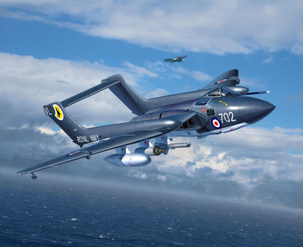 1/72 Revell Germany Sea Vixen FAW 2 "70th Anniversary" 03866