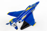 1/155 Daron F-4 Phantom II Blue Angels 5384-5