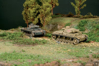 1/72 Italeri Pz. Kpfw. III - Fast Assembly 7507