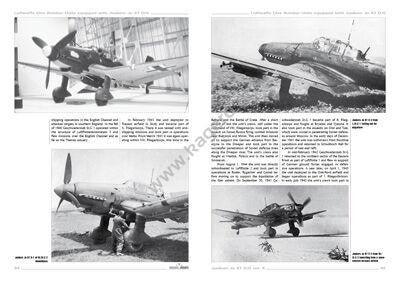 Kagero Publishing Ju 87 D/G Vol. II Book 03055