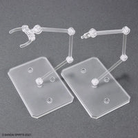 Bandai Action Base 6 Clear 2642195
