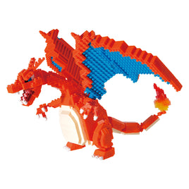 Nanoblock Charizard Deluxe Edition 22306